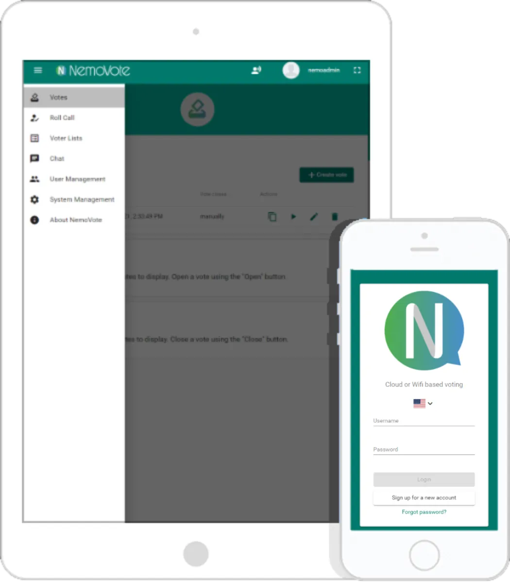 Notre avis sur NemoVote : un logiciel de vote à découvrir