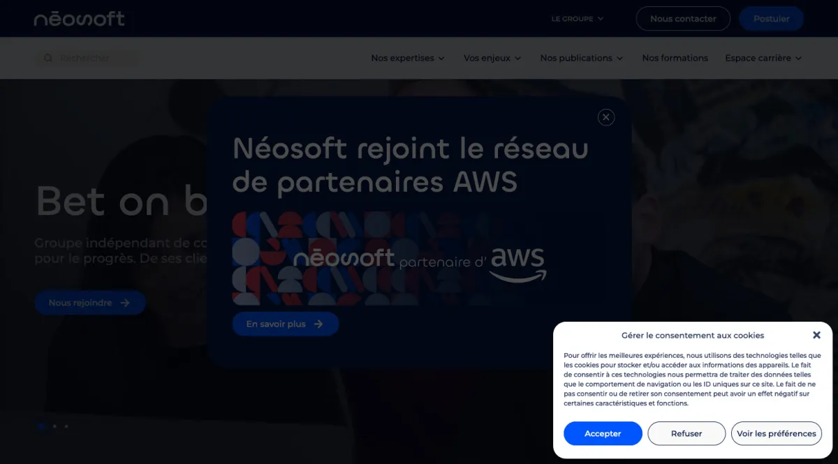 Notre avis sur Neo-Soft : un progiciel à découvrir
