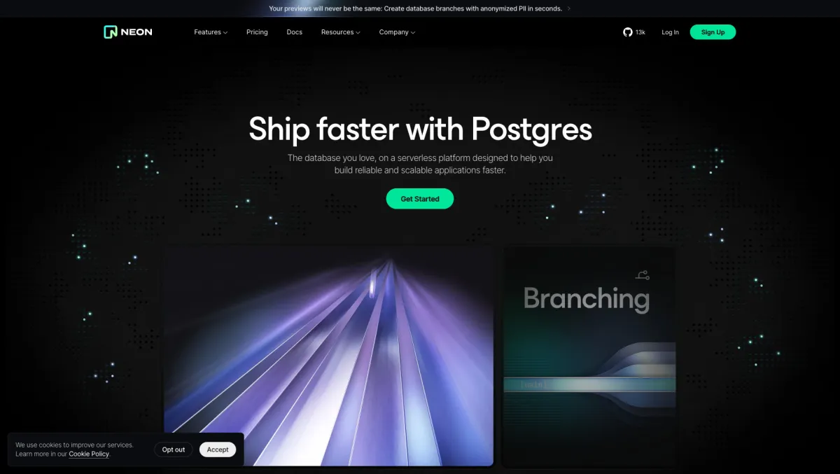 Interface Neon : fonctionnalités, prix, alternatives