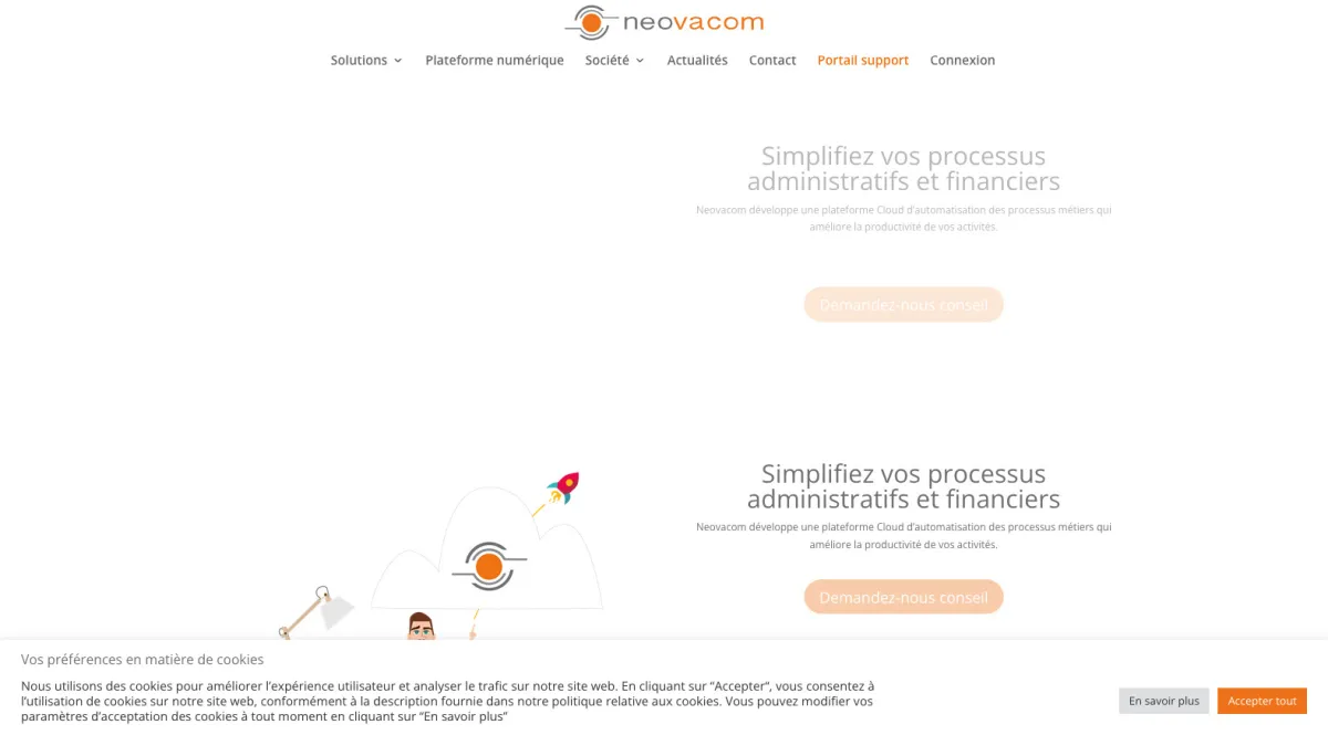 Notre avis sur Neovacom : un progiciel à découvrir