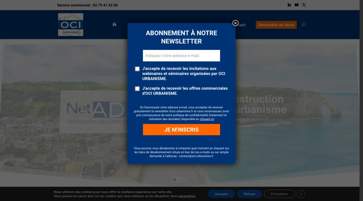 NetADS - NetDGI: avis sur le logiciel de gestion des opérations: fonctionnalités, avantages, inconvénients et tarifs NetADS - NetDGI: avis sur le logiciel de gestion des opérations: fonctionnalités, avantages, inconvénients et tarifs