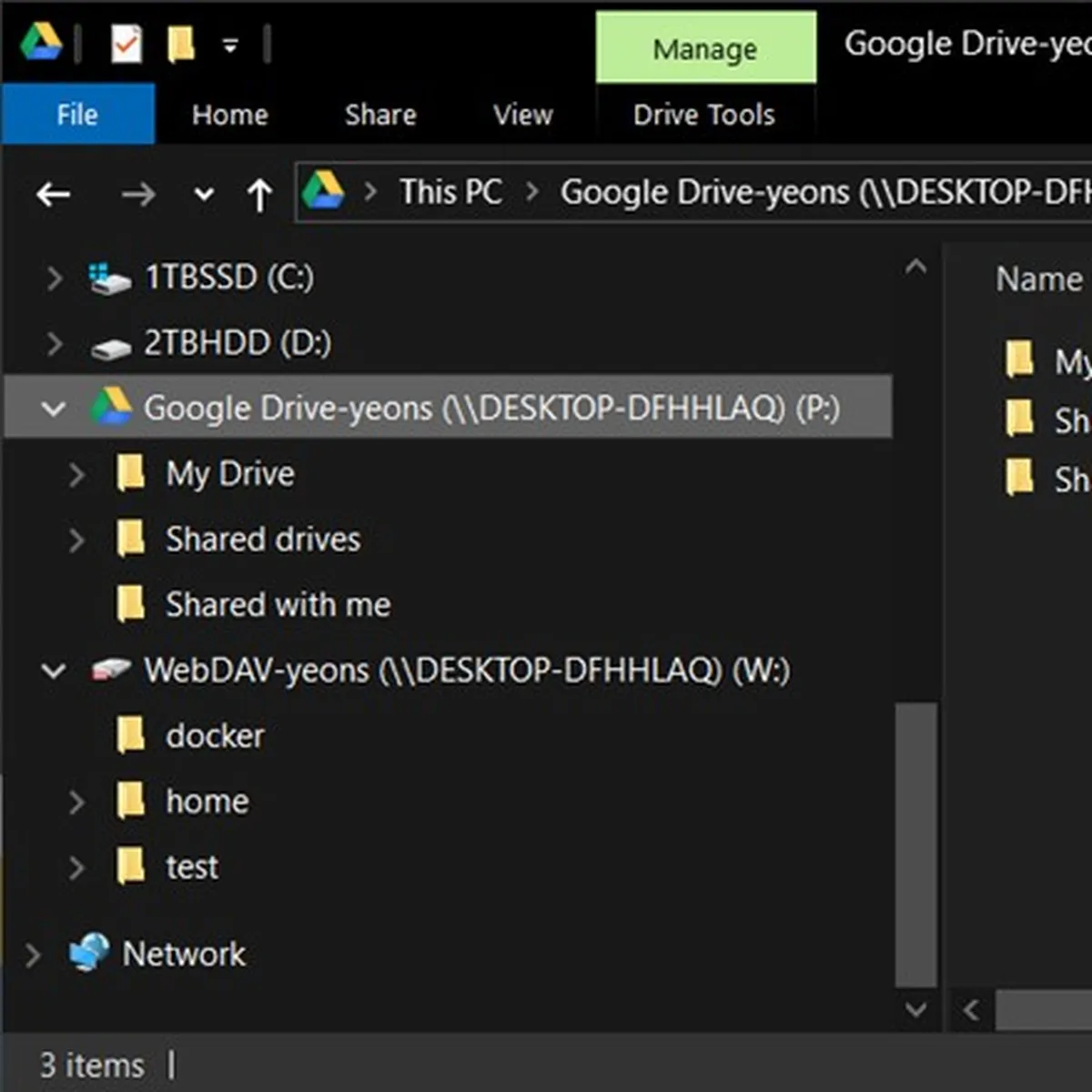 Notre avis sur NetDrive : un logiciel de sauvegarde (backup) à découvrir