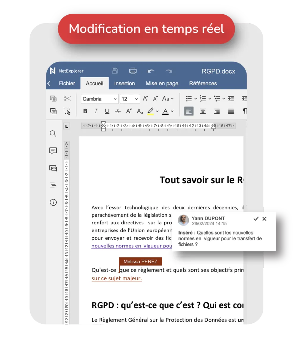 NetExplorer Workspace: avis sur le logiciel de stockage / partage fichiers: fonctionnalités, avantages, inconvénients et tarifs NetExplorer Workspace: avis sur le logiciel de stockage / partage fichiers: fonctionnalités, avantages, inconvénients et tarifs