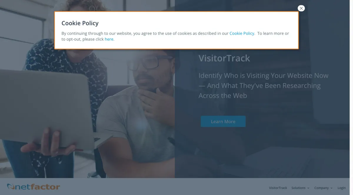 Interface netFactor : fonctionnalités, prix, alternatives