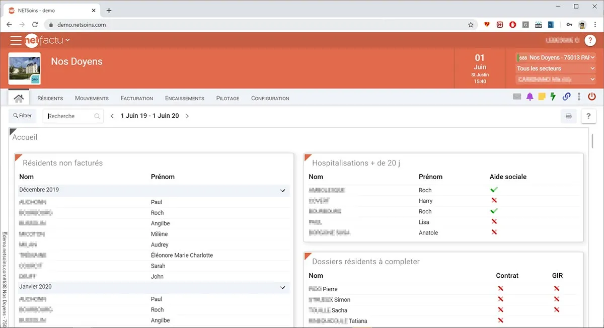 NETFactu: avis sur le logiciel de facturation: fonctionnalités, avantages, inconvénients et tarifs NETFactu: avis sur le logiciel de facturation: fonctionnalités, avantages, inconvénients et tarifs