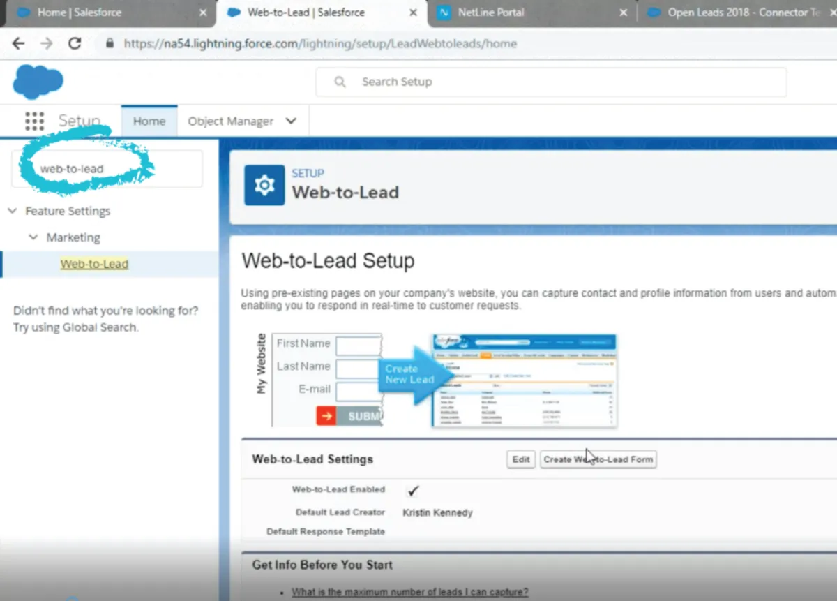 Interface NetLine: fonctionnalités, prix, alternatives