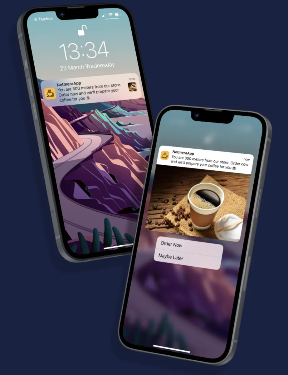 Interface Netmera: fonctionnalités, prix, alternatives