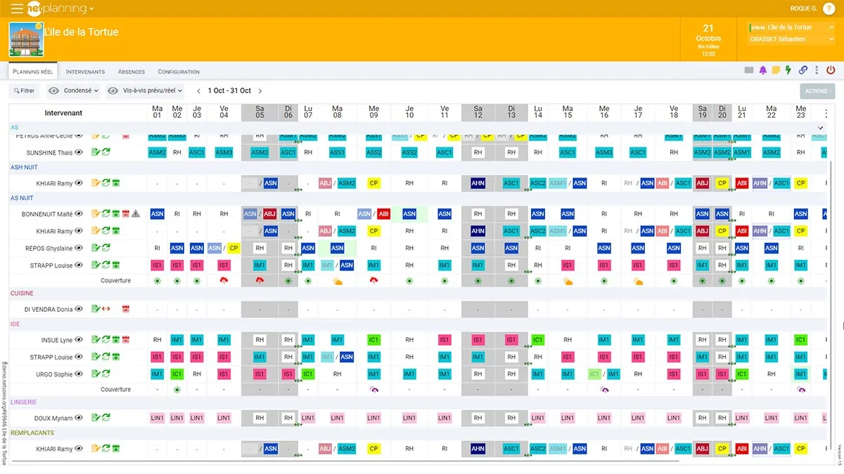 Notre avis sur NETPlanning : un logiciel de gestion du personnel à découvrir Notre avis sur NETPlanning : un logiciel de gestion du personnel à découvrir