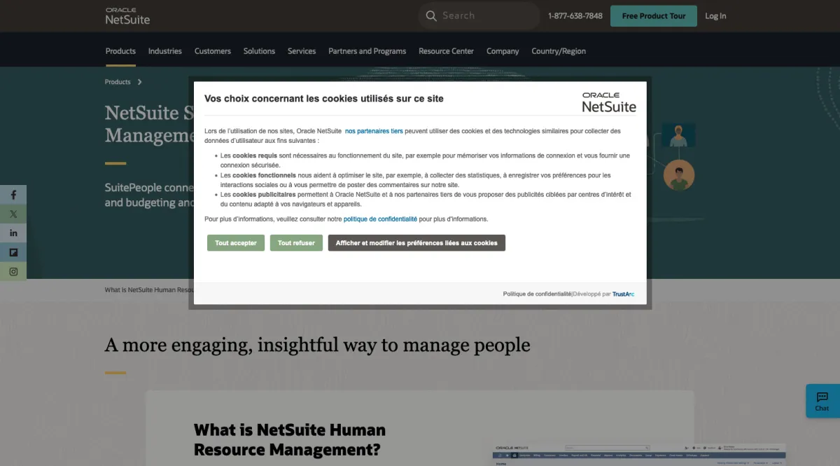 Notre avis sur Netsuite SuiteCommerce : un logiciel e-Commerce à découvrir