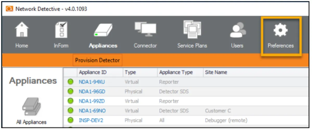 Network Detective: avis sur le logiciel ITSM (gestion des services informatiques): fonctionnalités, avantages, inconvénients et tarifs Network Detective: avis sur le logiciel ITSM (gestion des services informatiques): fonctionnalités, avantages, inconvénients et tarifs