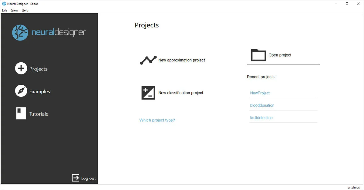 Neural Designer: avis sur le logiciel analytics: fonctionnalités, avantages, inconvénients et tarifs