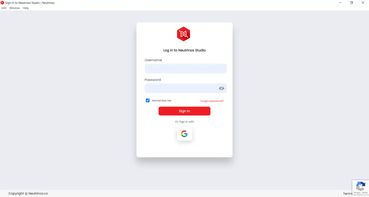 Notre avis sur Neutrinos : un logiciel de développement d'applications (app builder) à découvrir