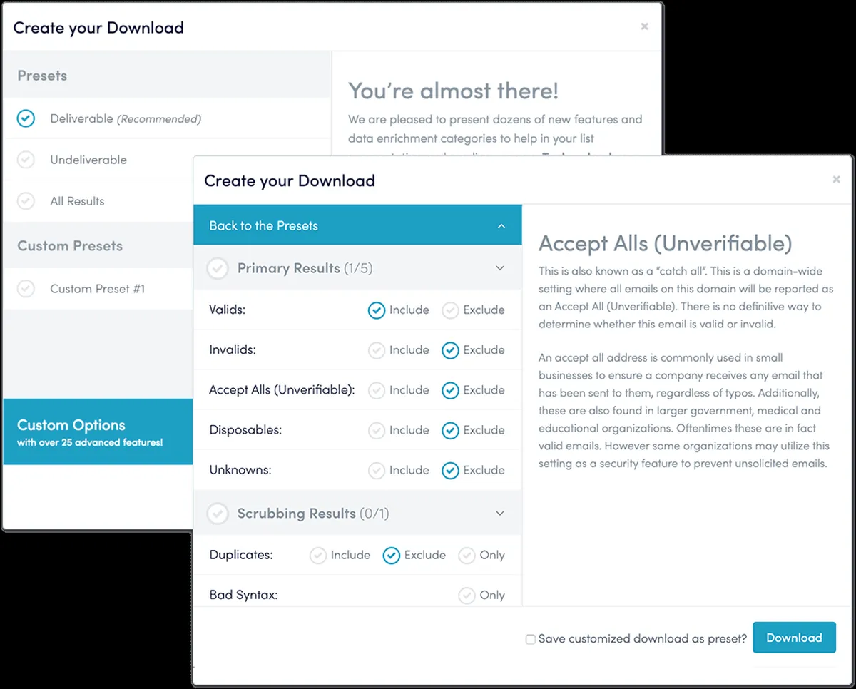 Notre avis sur NeverBounce : un logiciel de vérification d'adresses email à découvrir Notre avis sur NeverBounce : un logiciel de vérification d'adresses email à découvrir