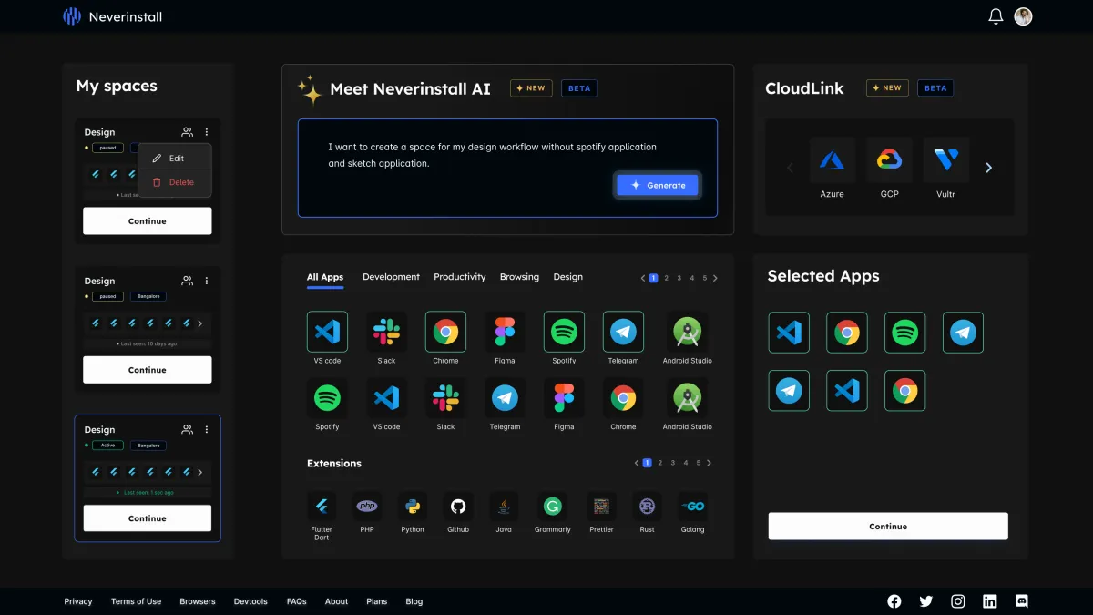 Notre avis sur Neverinstall : un logiciel de virtualisation à découvrir Notre avis sur Neverinstall : un logiciel de virtualisation à découvrir