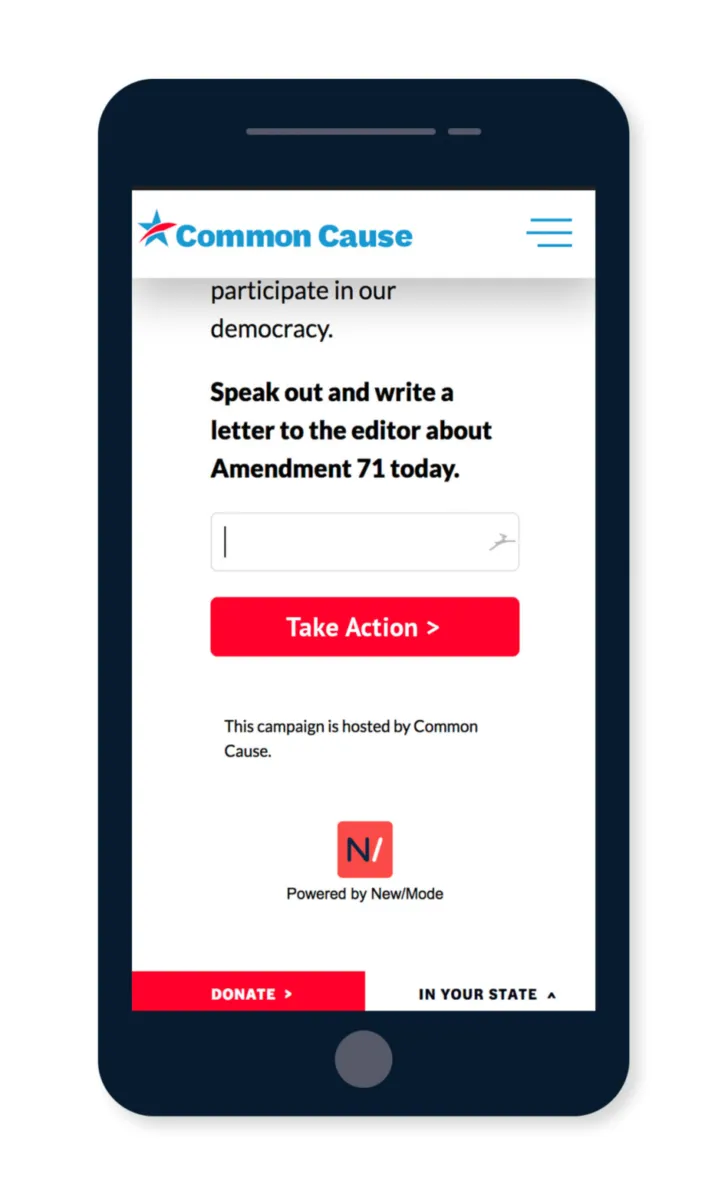 Notre avis sur New/Mode : un logiciel de plaidoyer (advocacy) à découvrir Notre avis sur New/Mode : un logiciel de plaidoyer (advocacy) à découvrir