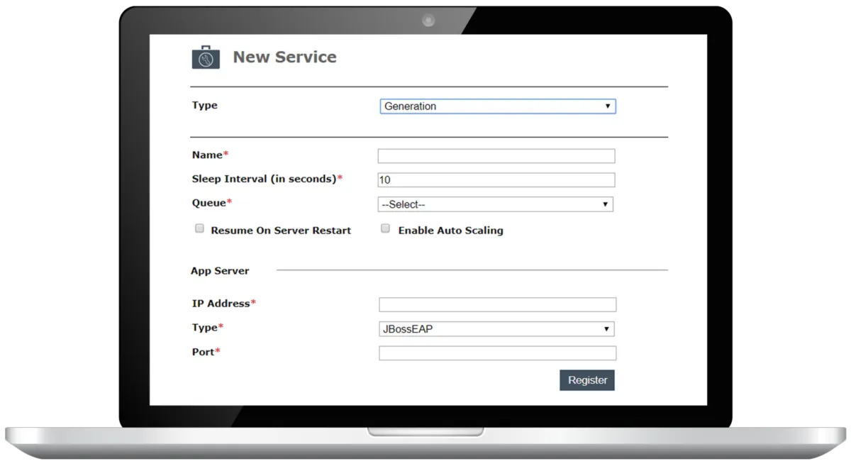 Interface NewgenONE: image, ergonomie, alternatives Interface NewgenONE: image, ergonomie, alternatives