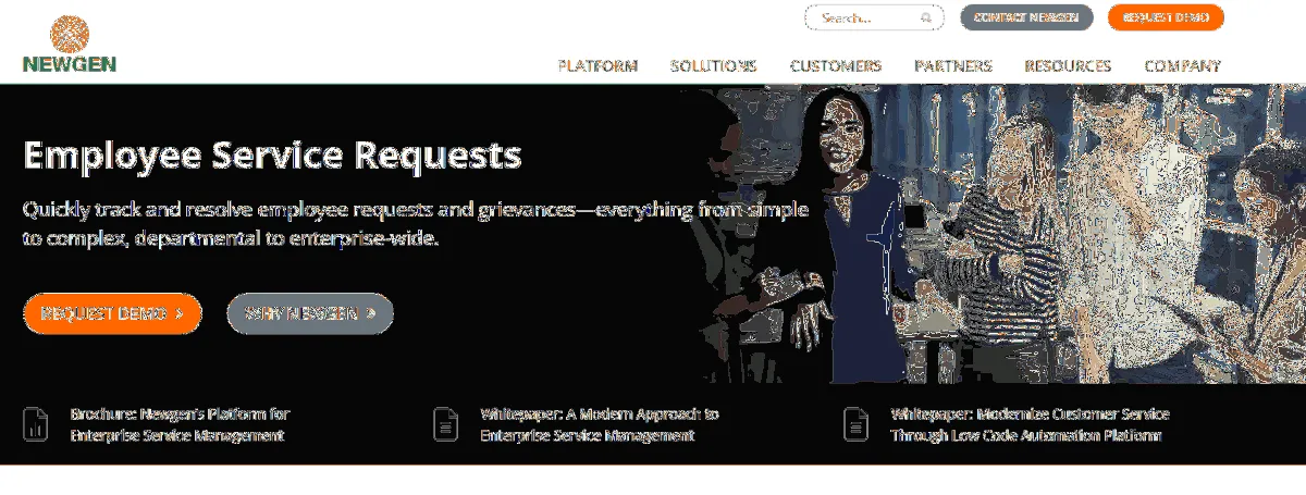 NewgenONE: avis sur le logiciel supply chain (SCM: gestion de la chaine logistique): fonctionnalités, avantages, inconvénients et tarifs NewgenONE: avis sur le logiciel supply chain (SCM: gestion de la chaine logistique): fonctionnalités, avantages, inconvénients et tarifs