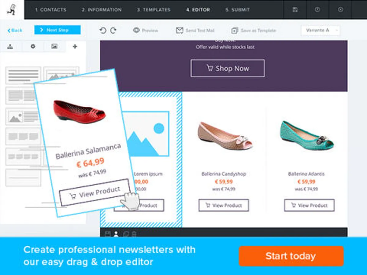 Newsletter2Go: avis sur le logiciel d'emailing et newsletters (marketing par email): fonctionnalités, avantages, inconvénients et tarifs Newsletter2Go: avis sur le logiciel d'emailing et newsletters (marketing par email): fonctionnalités, avantages, inconvénients et tarifs