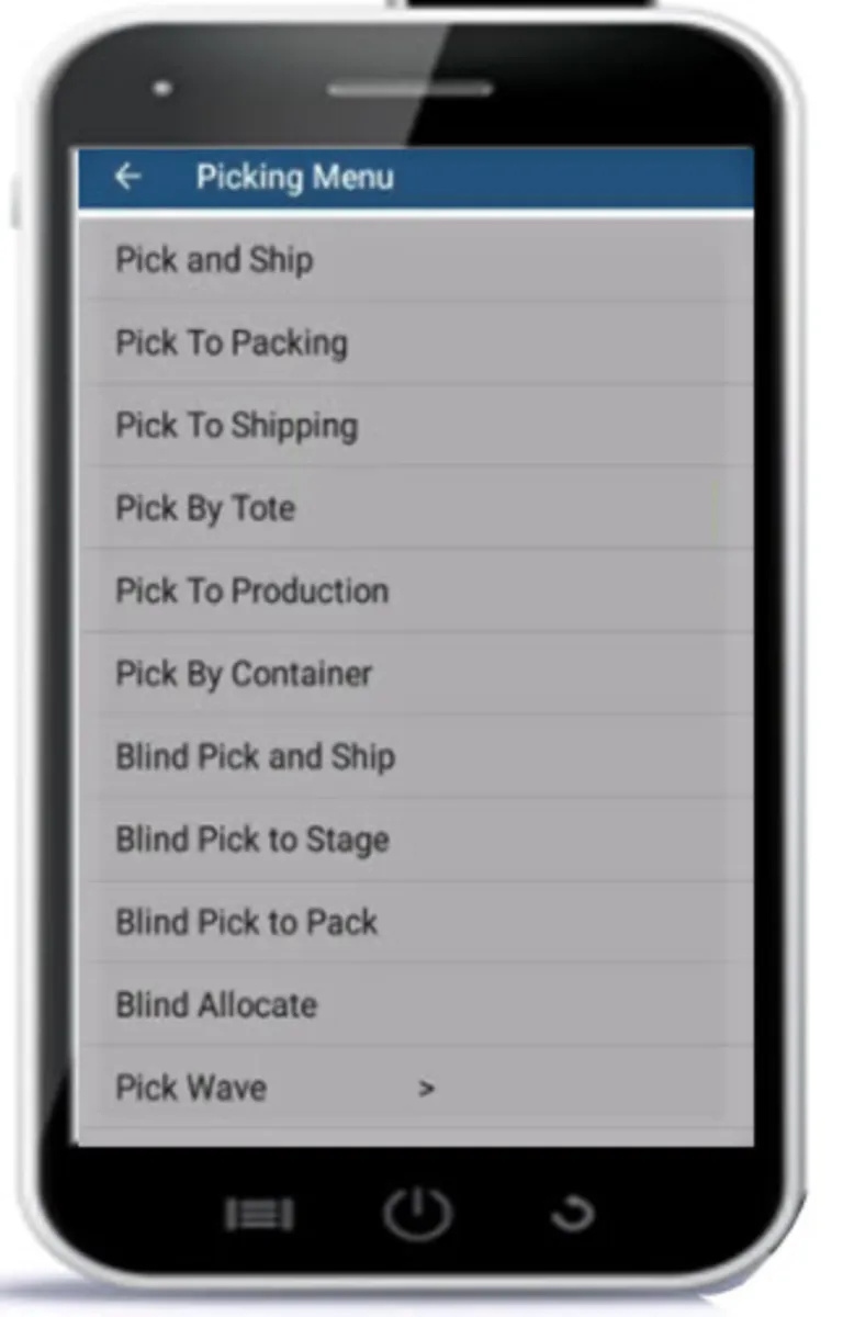 Interface NorthStar WMS: image, ergonomie, alternatives