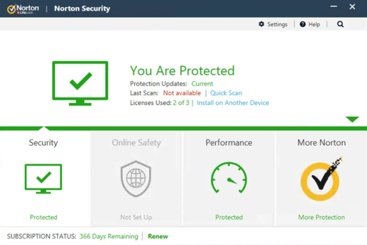 Norton AntiVirus: avis sur le logiciel antivirus: fonctionnalités, avantages, inconvénients et tarifs Norton AntiVirus: avis sur le logiciel antivirus: fonctionnalités, avantages, inconvénients et tarifs