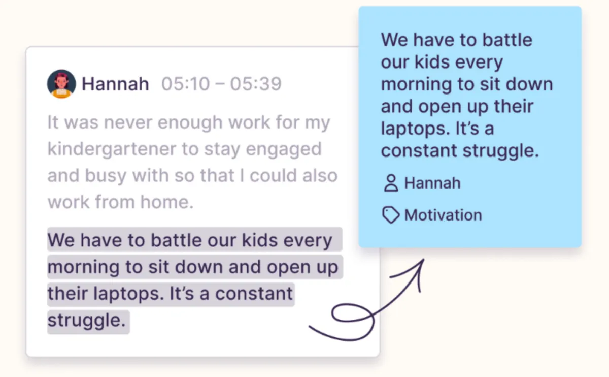 Interface notably: image, ergonomie, alternatives