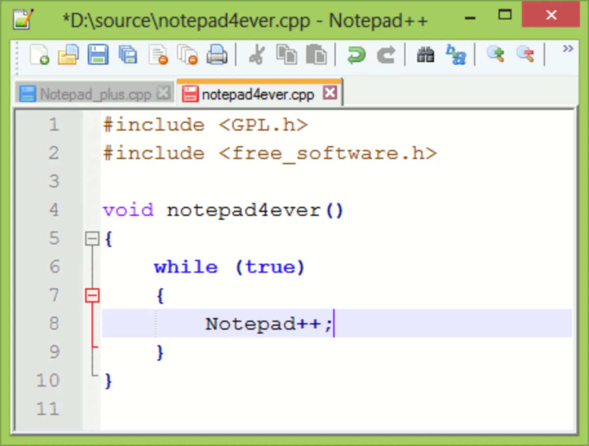 Notre avis sur Notepad++ : un éditeur de code (code editor) à découvrir