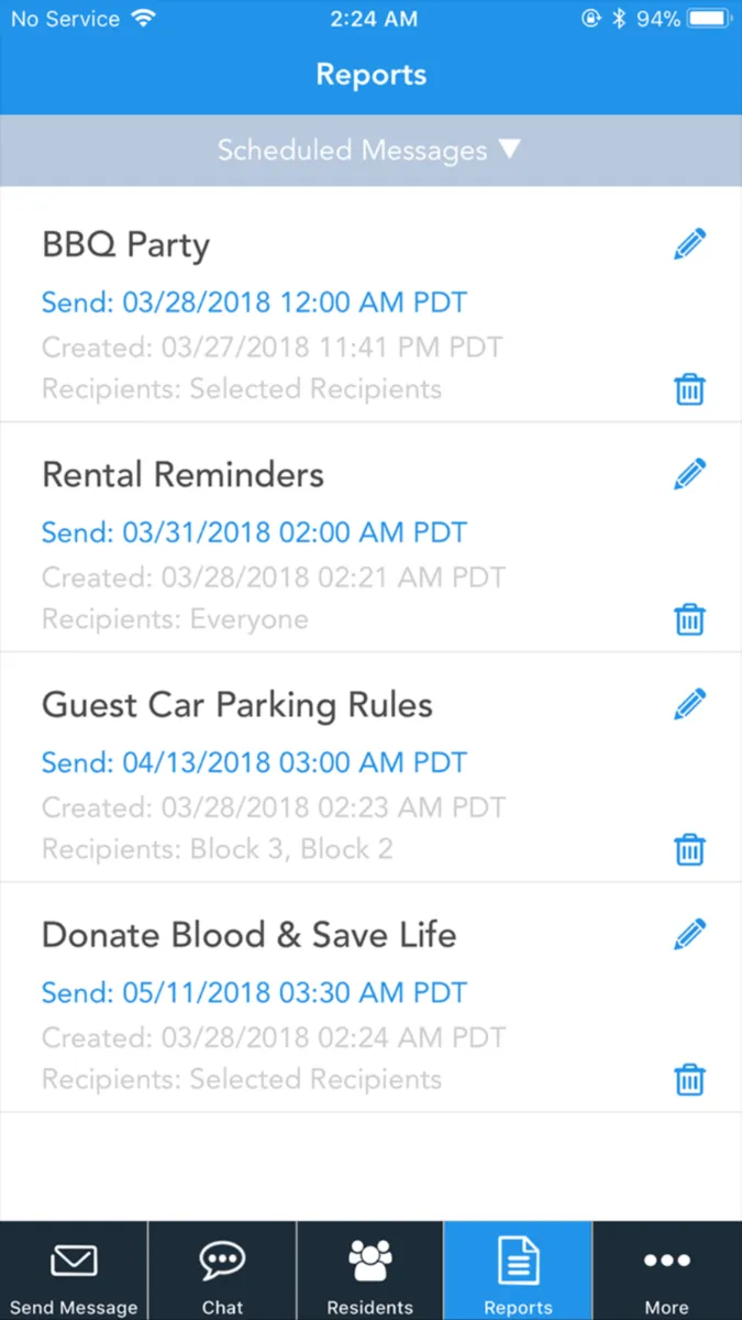 Interface Notifii Connect: fonctionnalités, prix, alternatives