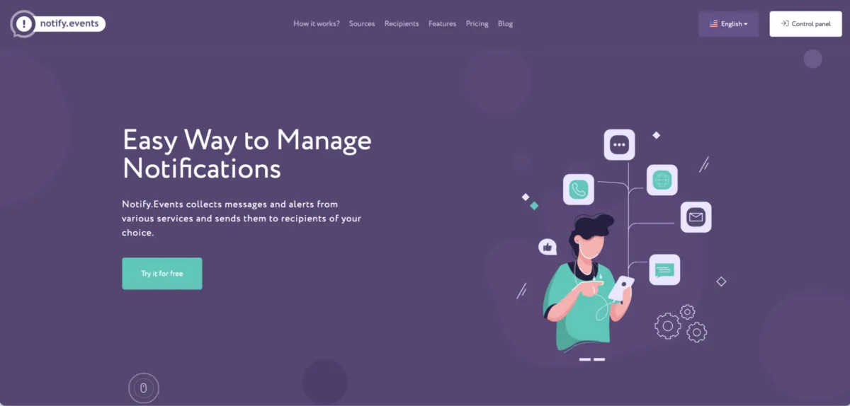 Notre avis sur Notify.Events : un logiciel de notifications push à découvrir Notre avis sur Notify.Events : un logiciel de notifications push à découvrir