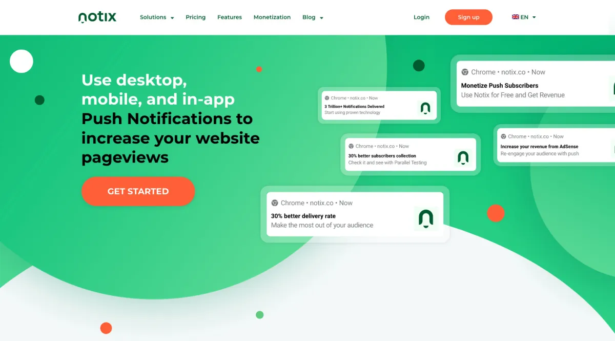 Interface NOTIX : fonctionnalités, prix, alternatives