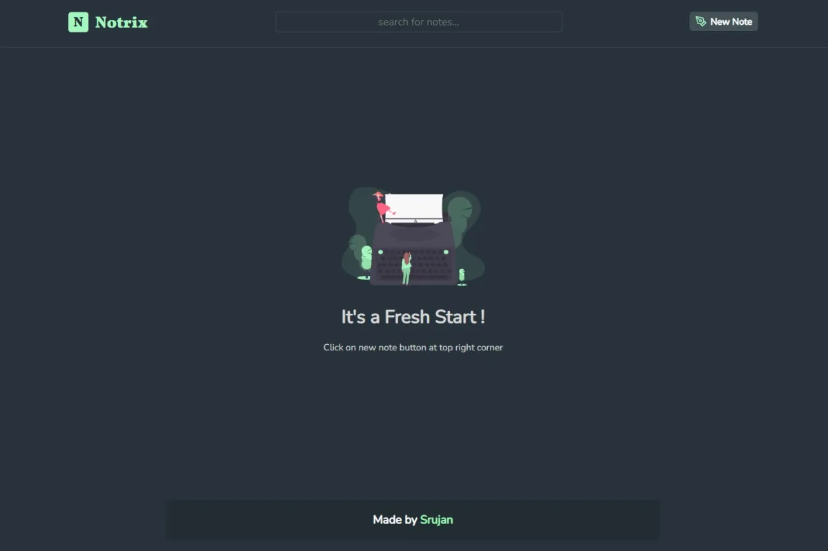 Notre avis sur Notrix : un logiciel de prise de notes à découvrir