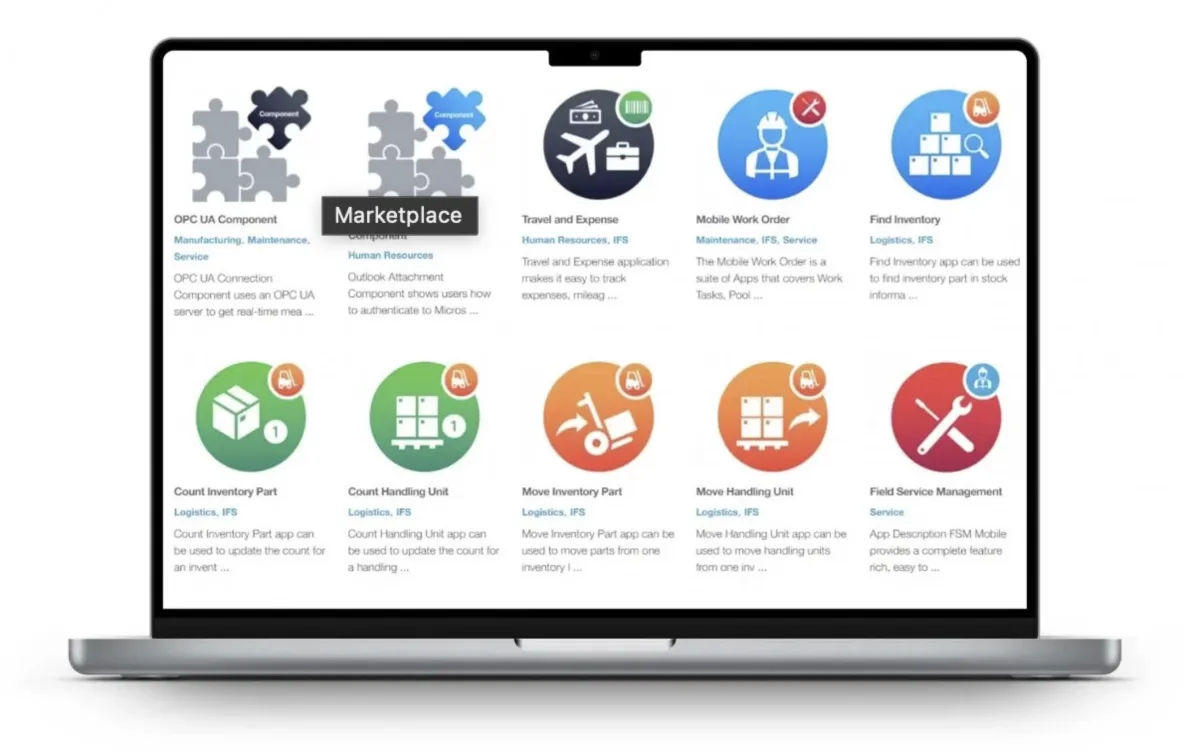 Interface Novacura Flow: image, ergonomie, alternatives