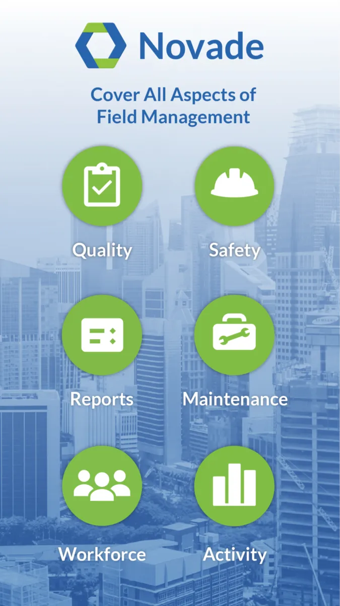 Notre avis sur Novade : un logiciel de planning de chantier à découvrir Notre avis sur Novade : un logiciel de planning de chantier à découvrir