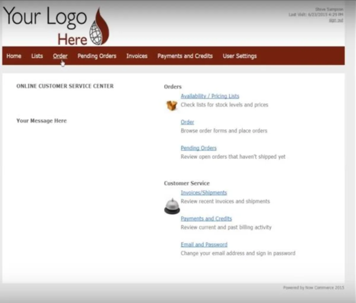 Now Commerce: avis sur le logiciel pour médecin et cabinet médical: fonctionnalités, avantages, inconvénients et tarifs