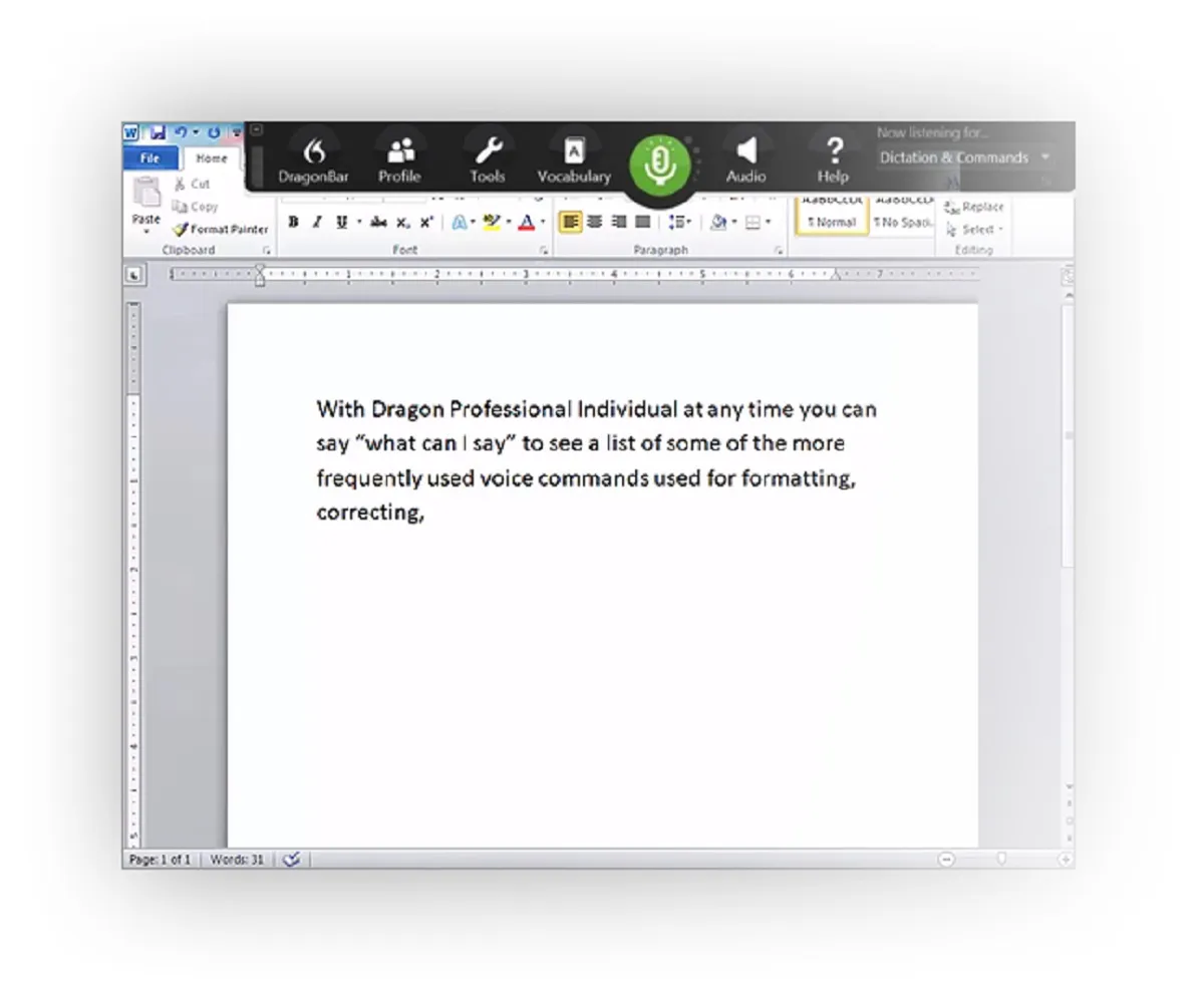 Notre avis sur Nuance Dragon : un logiciel de transcription à découvrir