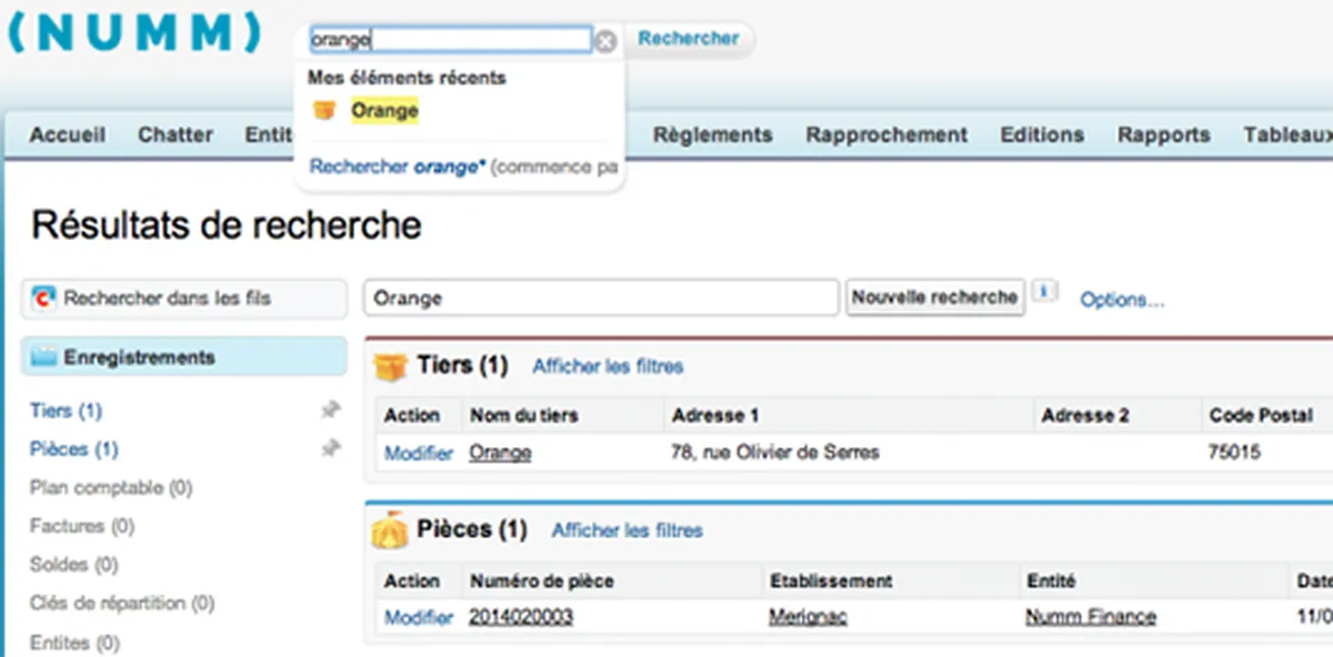 Notre avis sur Numm : un logiciel de comptabilité à découvrir