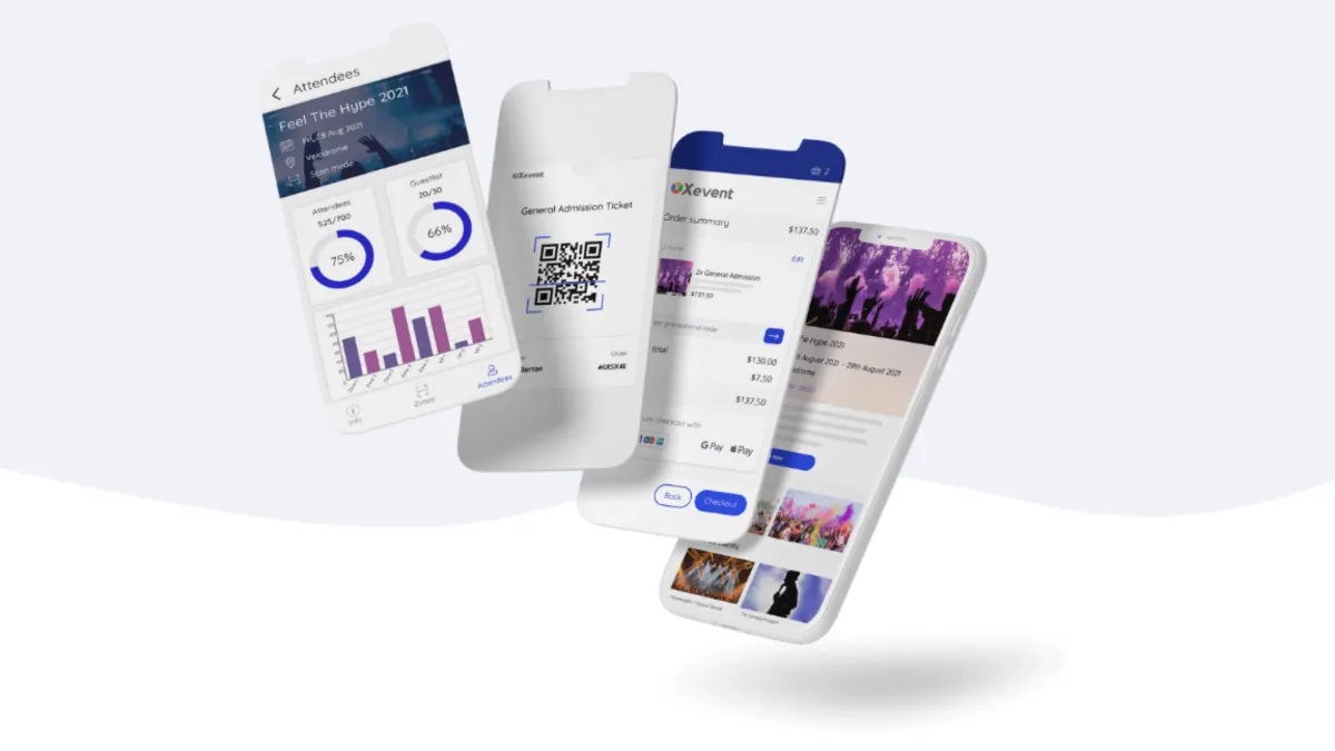 Notre avis sur Nutickets : un logiciel de gestion d'événements à découvrir