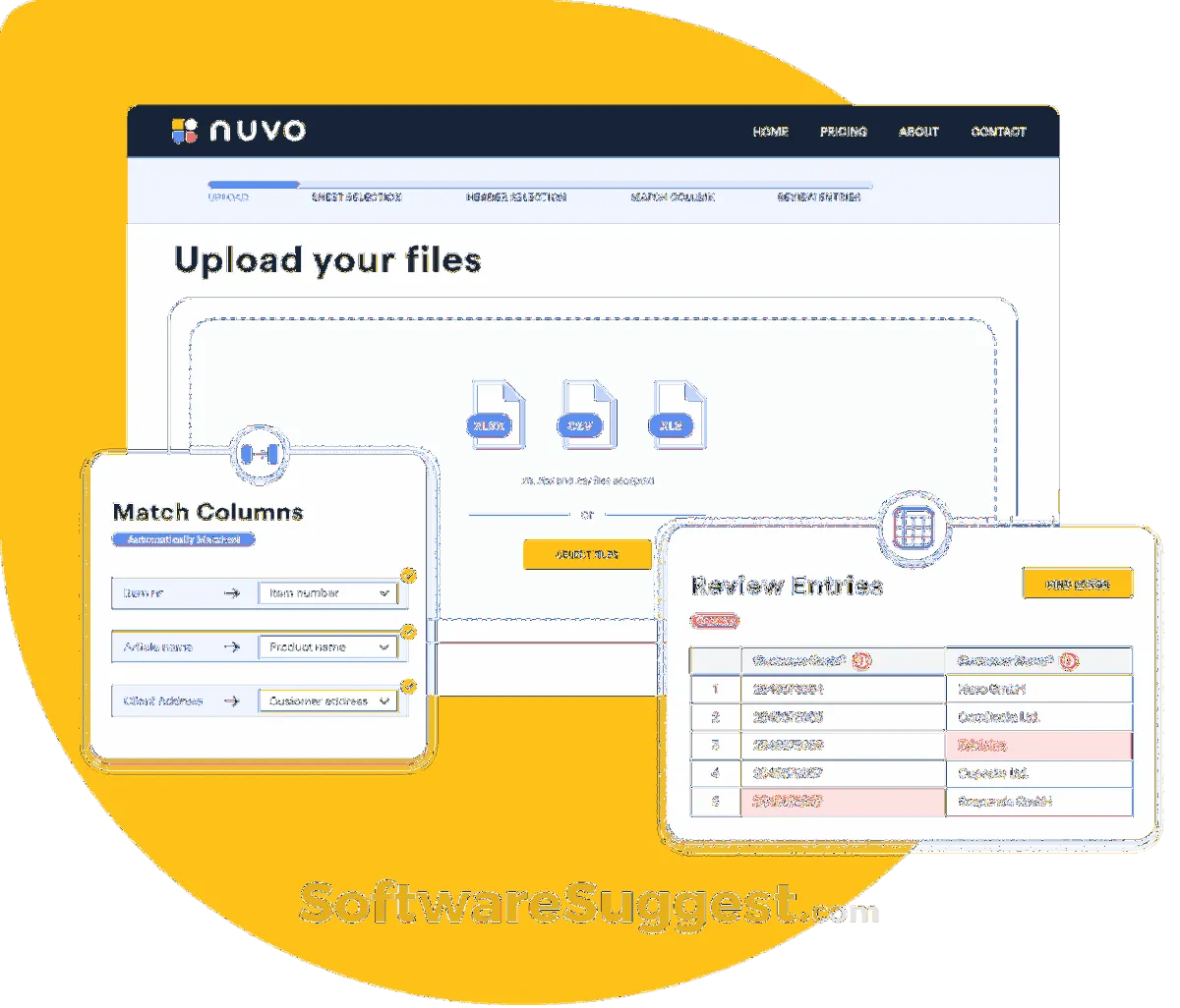 Notre avis sur nuvo : un logiciel de gestion des risques à découvrir