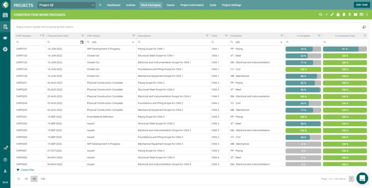 Interface O3: fonctionnalités, prix, alternatives