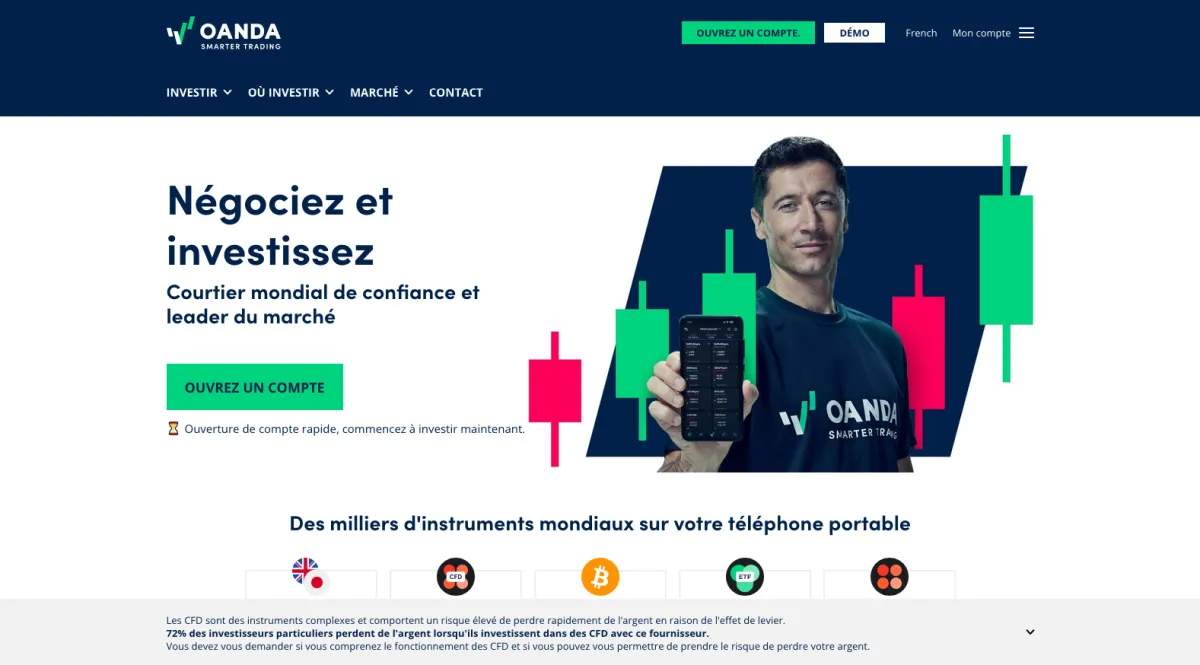 Notre avis sur OANDA : un logiciel de change de devises à découvrir Notre avis sur OANDA : un logiciel de change de devises à découvrir
