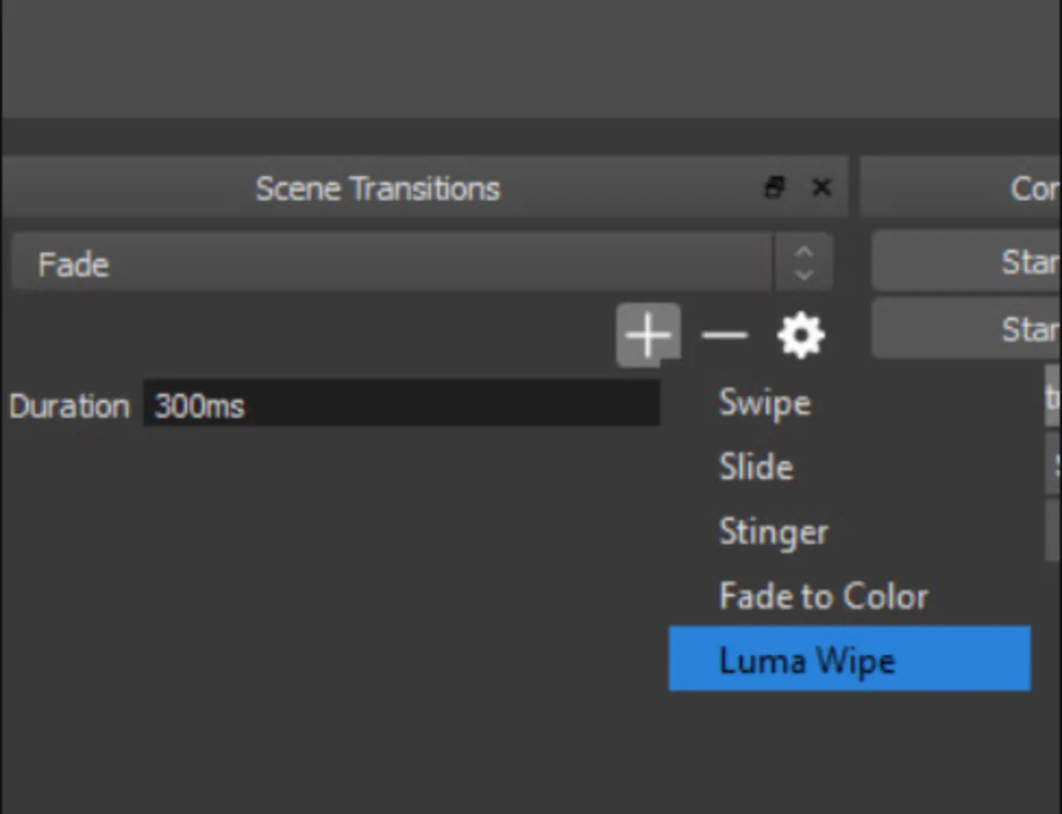Interface OBS: fonctionnalités, prix, alternatives