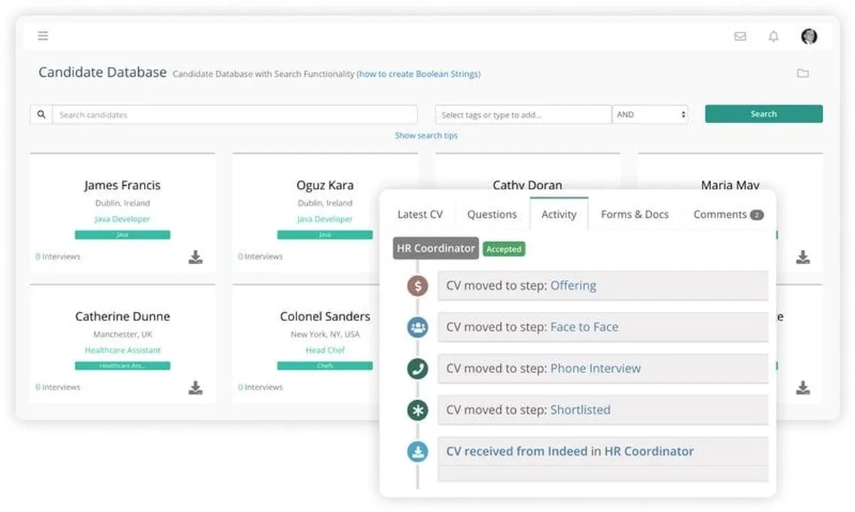 Occupop: avis sur le logiciel de gestion des talents: fonctionnalités, avantages, inconvénients et tarifs Occupop: avis sur le logiciel de gestion des talents: fonctionnalités, avantages, inconvénients et tarifs