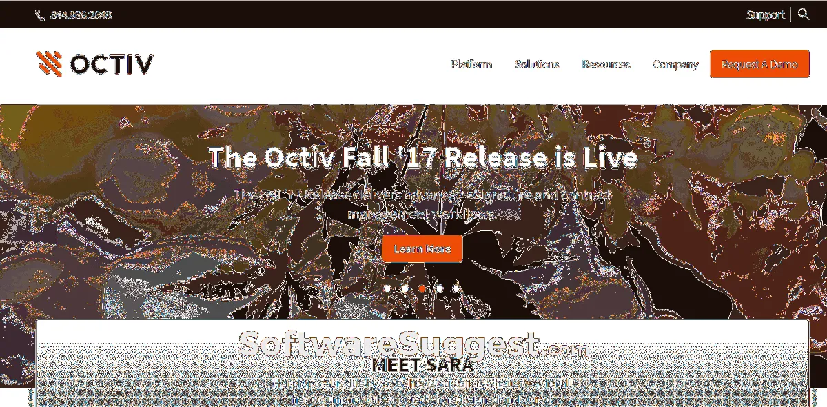 Notre avis sur Octiv : un logiciel de productivité commerciale à découvrir Notre avis sur Octiv : un logiciel de productivité commerciale à découvrir