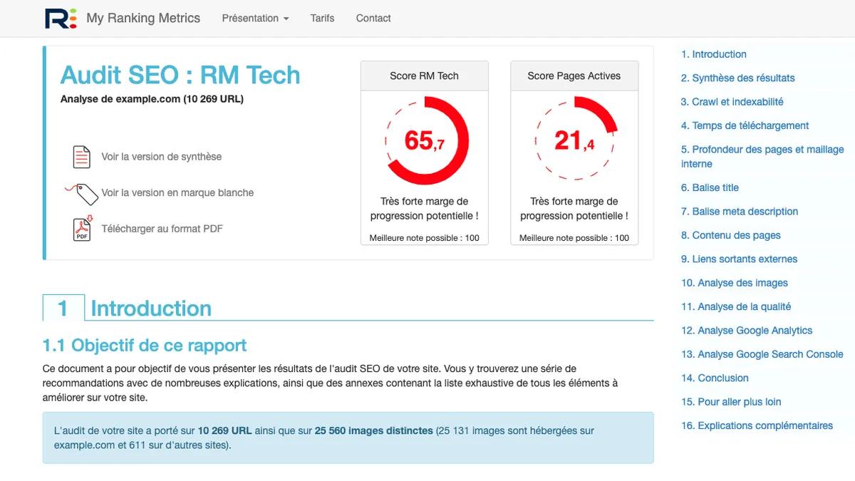 Notre avis sur Octopulse : un logiciel de référencement sur les moteurs de recherche (SEM: search engine marketing) à découvrir