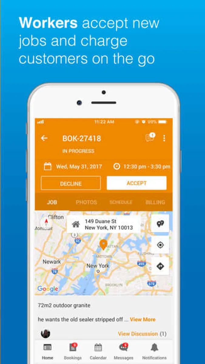 Notre avis sur Octopuspro : un logiciel de gestion des interventions et tournées sur le terrain (FSM: field service) à découvrir