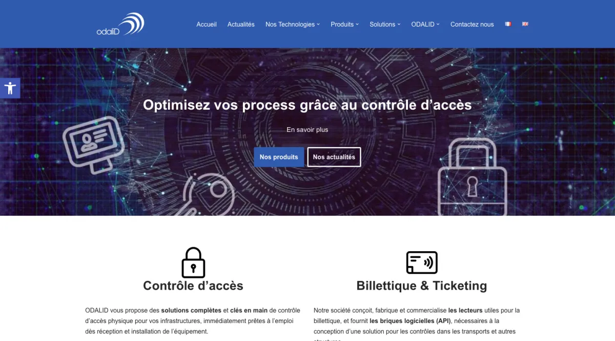 Notre avis sur ODALID : un progiciel à découvrir