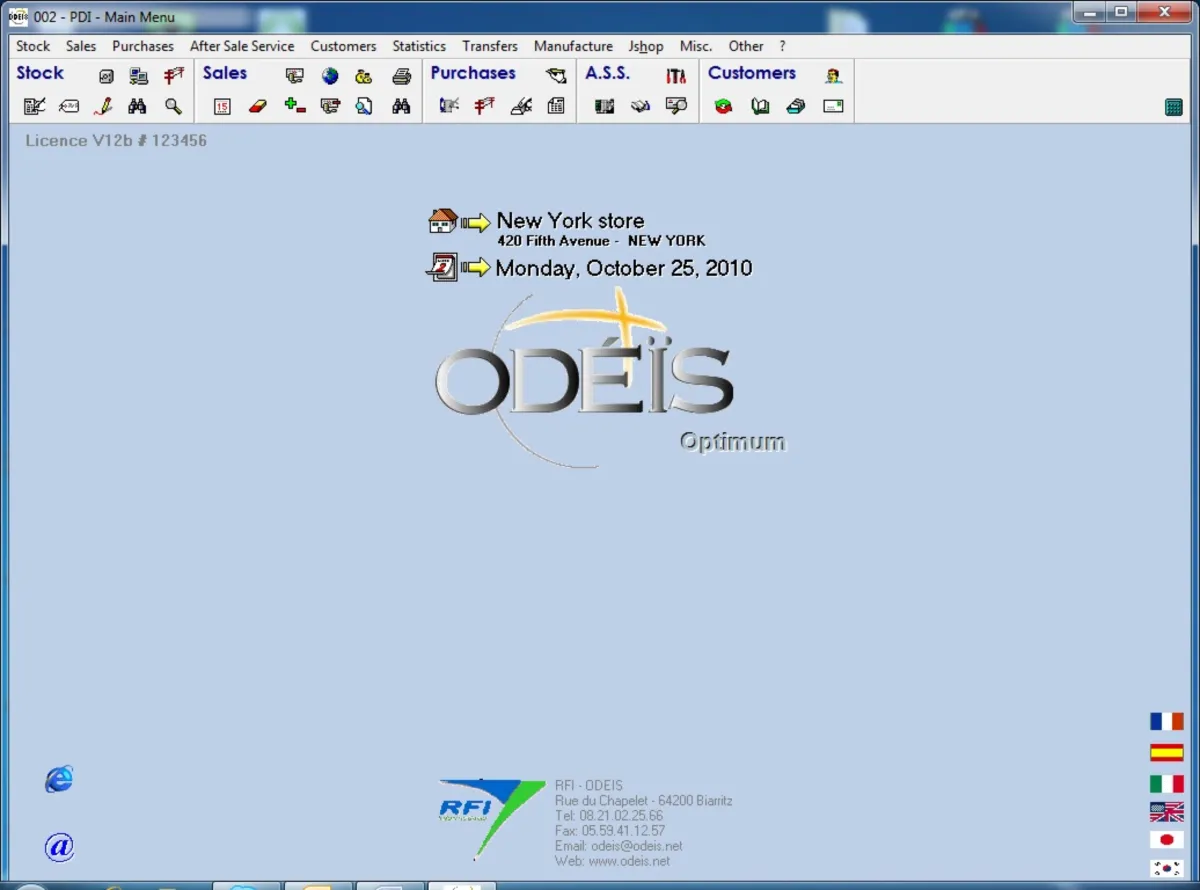 Les logiciels pour bijouterie comme ODEIS sont incontournables sont des logiciels métiers incontournables 