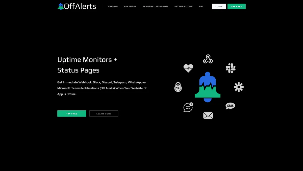 Interface OffAlerts : fonctionnalités, prix, alternatives Interface OffAlerts : fonctionnalités, prix, alternatives