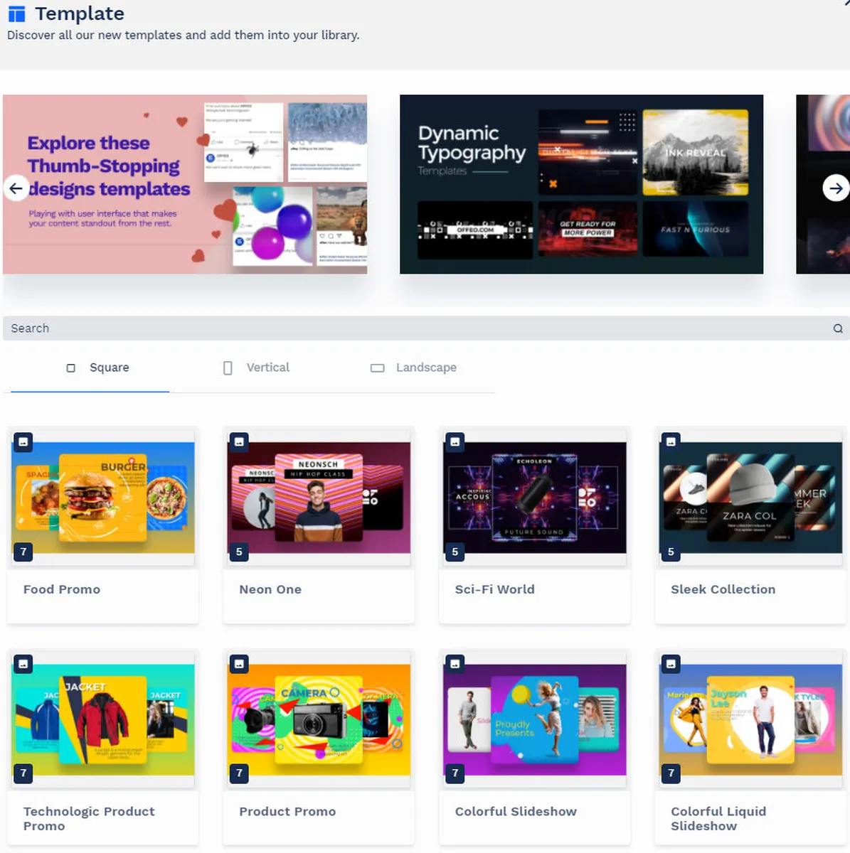 Notre avis sur OFFEO : un logiciel de graphisme à découvrir