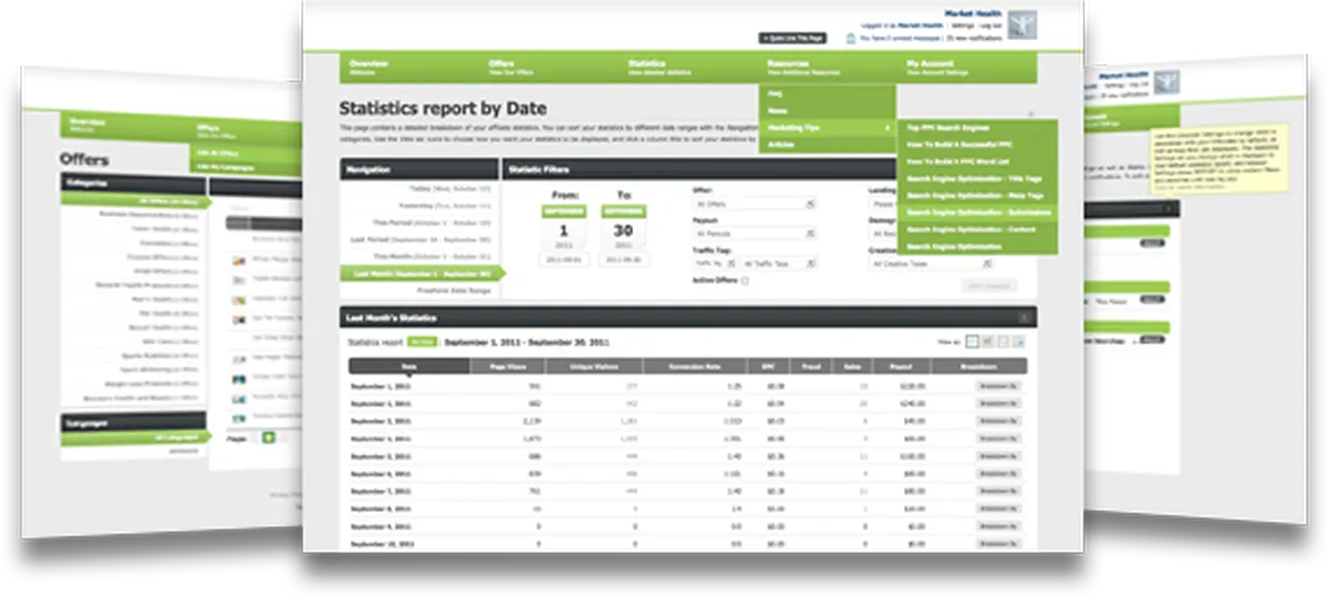 Notre avis sur OfferIt : un logiciel d'affiliation (referral marketing) à découvrir