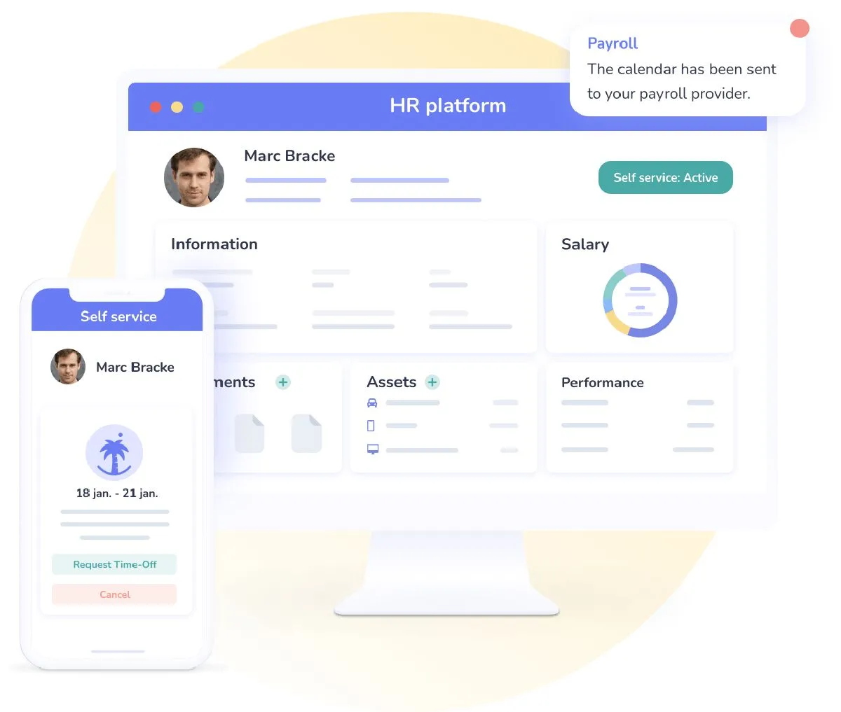 Notre avis sur Officient : un logiciel RH (gestion des ressources humaines) à découvrir